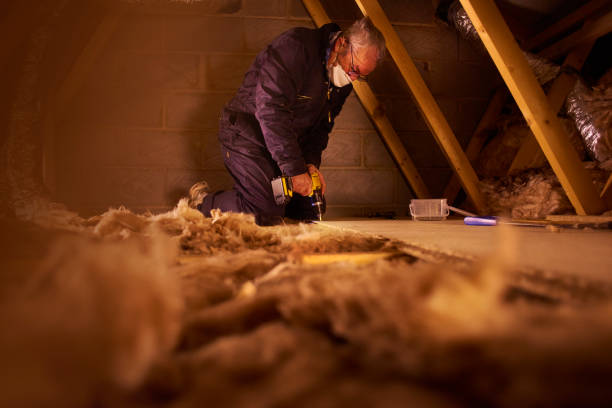 Attic Insulation Near Me in Green Village, NJ